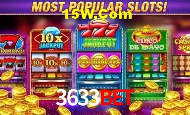 Apostas de Tênis 3633Bet