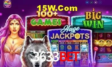 Biblioteca de slots populares na 3633Bet