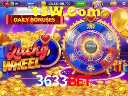 Welcome Bonus 3633Bet