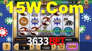 Programa VIP 3633Bet