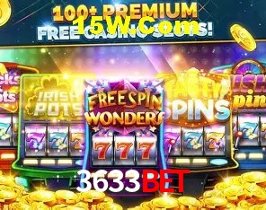 Promoções Sazonais 3633Bet