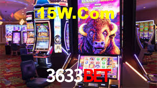 Sinta a adrenalina dos jogos de cassino com 3633Bet
