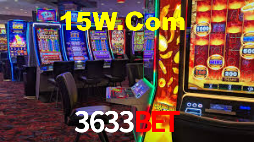3633Bet: Jogos de Caça-Níqueis-Altas Recompensas, Roleta-Velocidade, Blackjack-Desafios Máximos