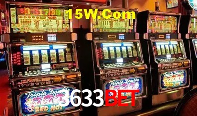 Slots com jackpots e giros grátis na 3633Bet