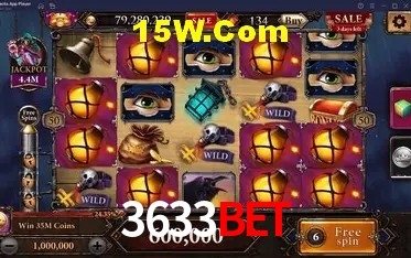 Casino Ao Vivo 3633Bet
