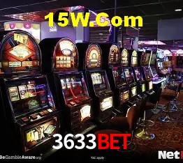 Estatísticas Esportivas 3633Bet