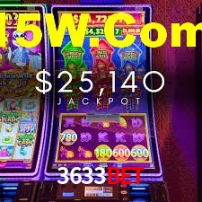 Welcome Bonus 3633Bet